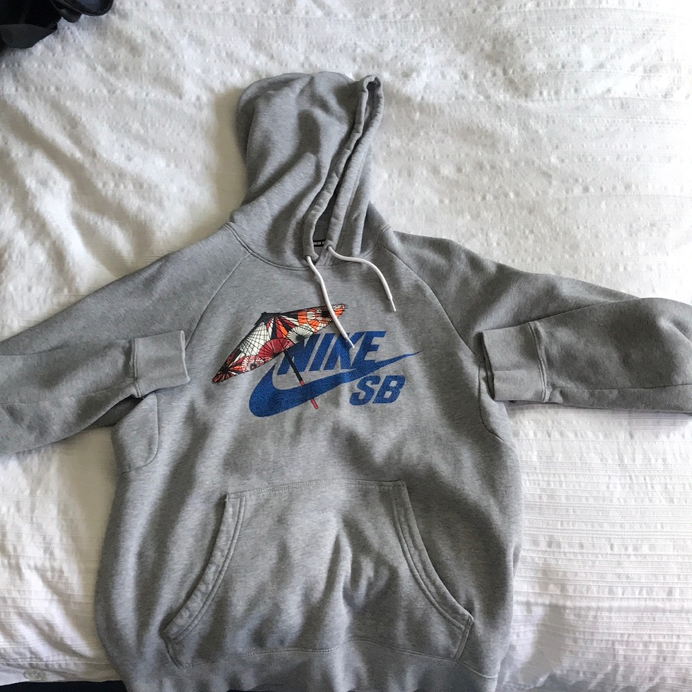 Nike SB Pullover Hoodie